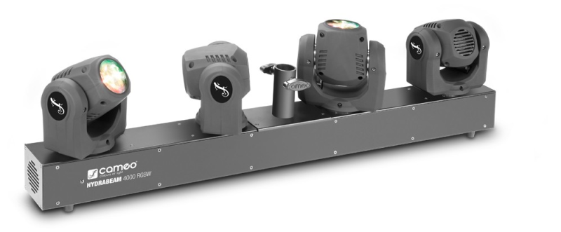 CAMEO HYDRABEAM 4000 RGBW