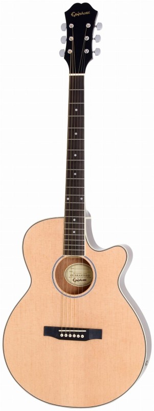 EPIPHONE PLAYER PACK PR4E NA ZESTAW GITAROWY