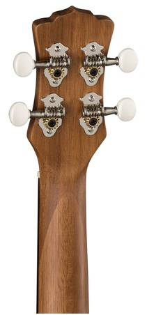 LUNA UKE ACC FLAMED ACACIA UKULELE KONCERTOWE