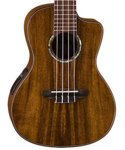 LUNA UKE HTC KOA UKULELE ELEKTRYCZNE KONCERTOWE