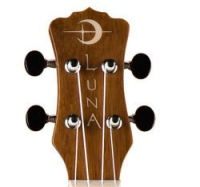 LUNA UKE HTC KOA UKULELE ELEKTRYCZNE KONCERTOWE