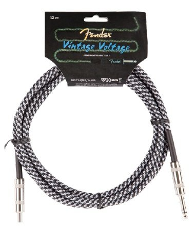 FENDER VINTAGE VOLTAGE 12 S/S GRAY 099-0822-002