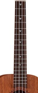 LUNA UKE TTN MAH TATTOO MAHOGANY UKULELE TENOROWE