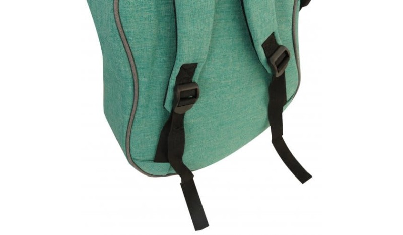 GTR CLASSIC 134 3/4 GREEN/GREY