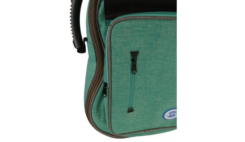 GTR CLASSIC 134 3/4 GREEN/GREY