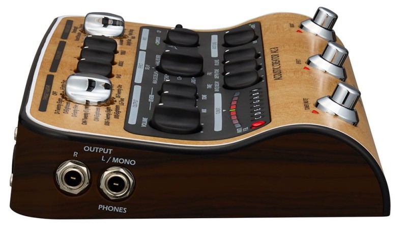 ZOOM AC-3 ACOUSTIC CREATOR MULTIEFEKT DOGITARY AKUSTYCZNEJ