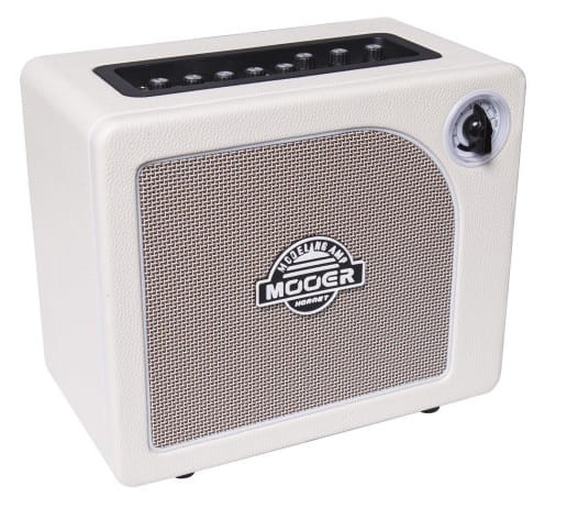 MOOER DH 02 HORNET WHITE