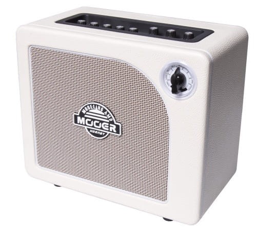 MOOER DH 02 HORNET WHITE
