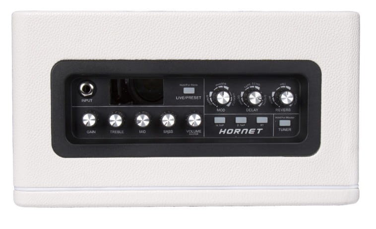 MOOER DH 02 HORNET WHITE