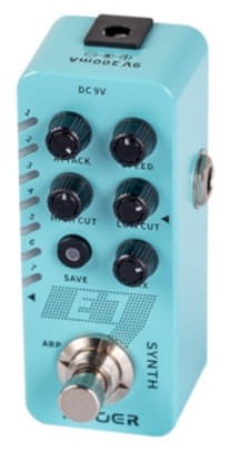 MOOER E7 SYNTH