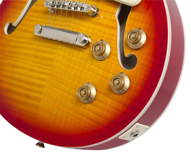 EPIPHONE LES PAUL ES PRO FC