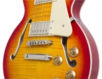 EPIPHONE LES PAUL ES PRO FC
