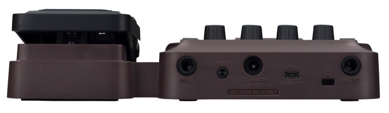 ZOOM A1X FOUR