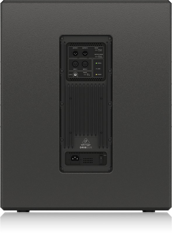 BEHRINGER DR18SUB