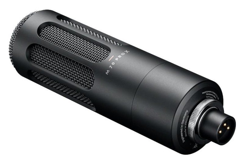 BEYERDYNAMIC M 70 PRO X