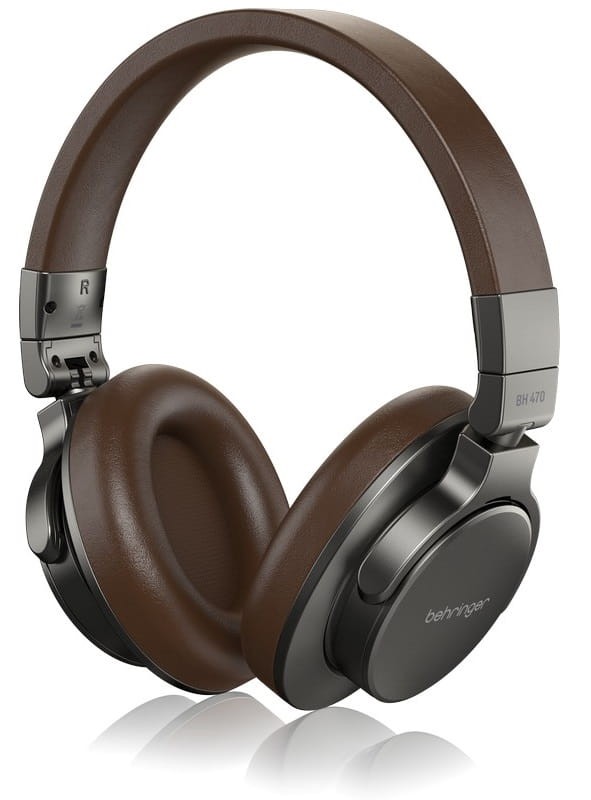 BEHRINGER BH 470 SŁUCHAWKI STUDYJNE