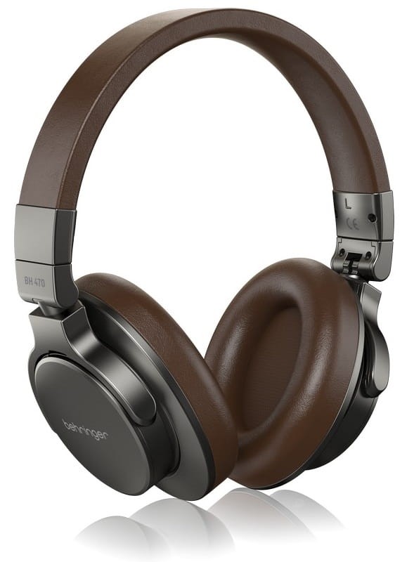 BEHRINGER BH 470 SŁUCHAWKI STUDYJNE