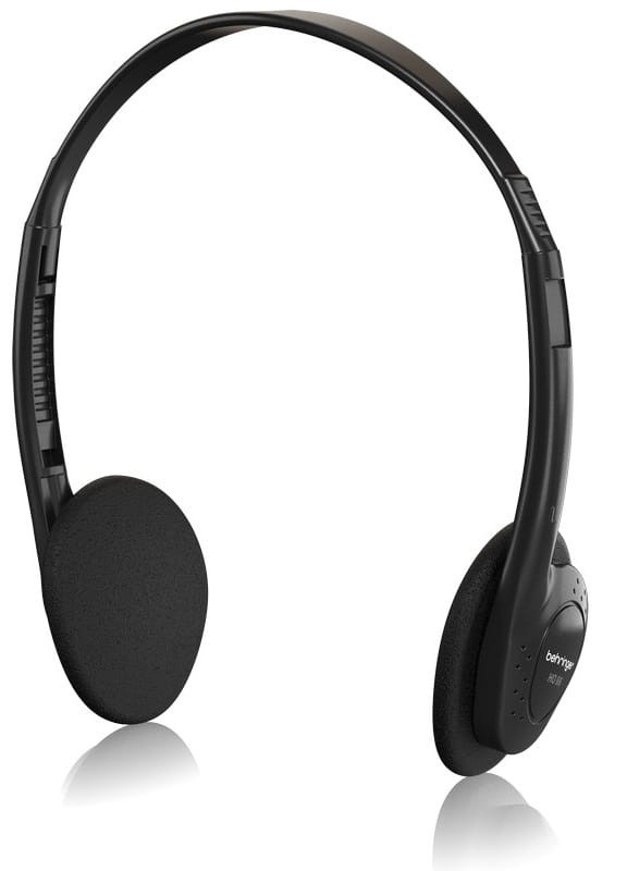 BEHRINGER HO 66 SŁUCHAWKI NAGŁOWNE 3-PACK