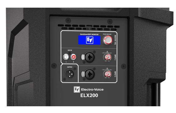 ELECTRO VOICE ELX200-12P