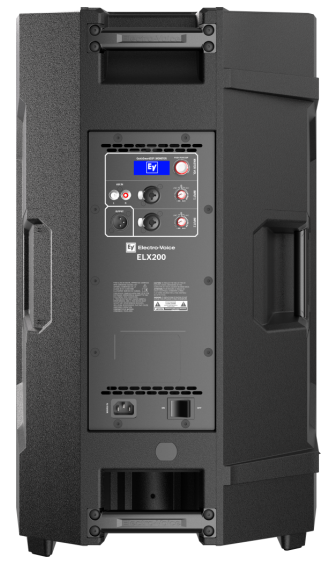 ELECTRO VOICE ELX200-15P