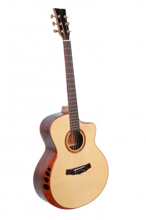 MORRISON MA4006GA SG MASTER GITARA ELEKTROAKUSTYCZNA