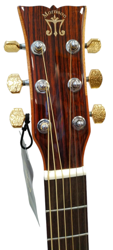 MORRISON MA4006GA SG MASTER GITARA ELEKTROAKUSTYCZNA
