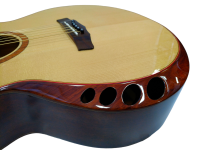 MORRISON MA4006GA SG MASTER GITARA ELEKTROAKUSTYCZNA