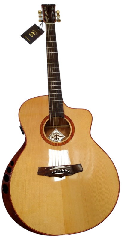 MORRISON MA4006GA SG MASTER GITARA ELEKTROAKUSTYCZNA