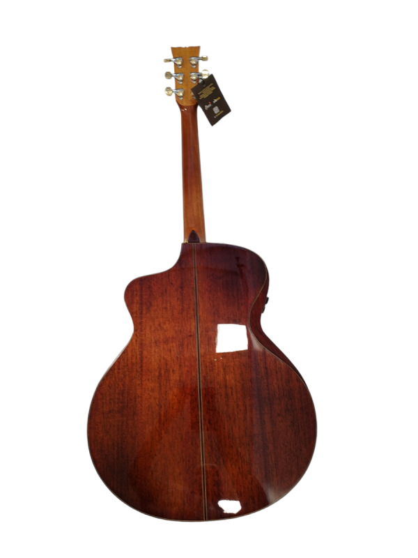 MORRISON MA4006GA SG MASTER GITARA ELEKTROAKUSTYCZNA