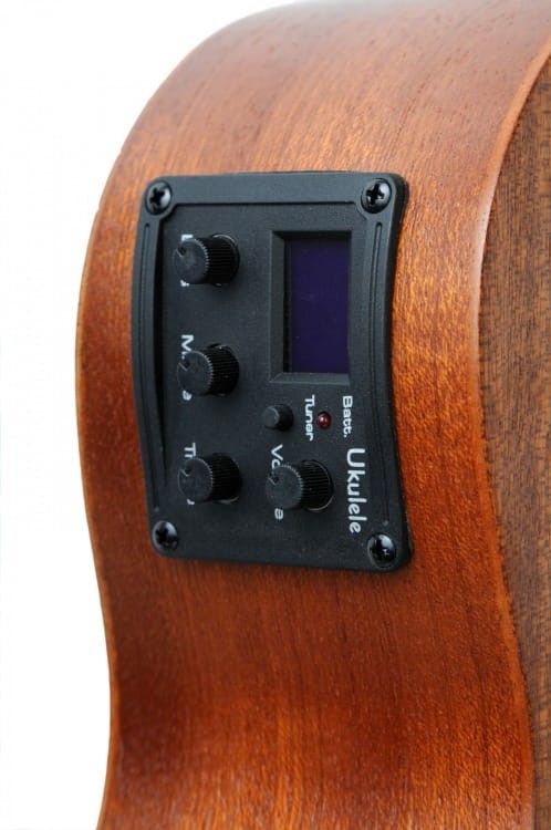 FLYCAT C10C EQ UKULELE KONCERTOWE