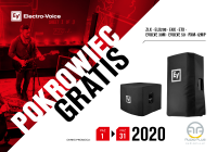 ELECTRO VOICE ELX200-15P