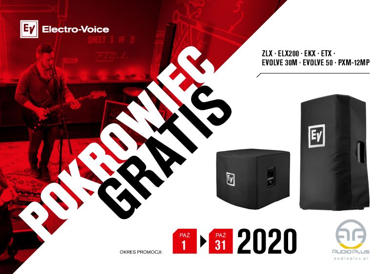 ELECTRO VOICE ELX200-15P