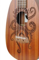 FLYCAT P10C UKULELE KONCERTOWE