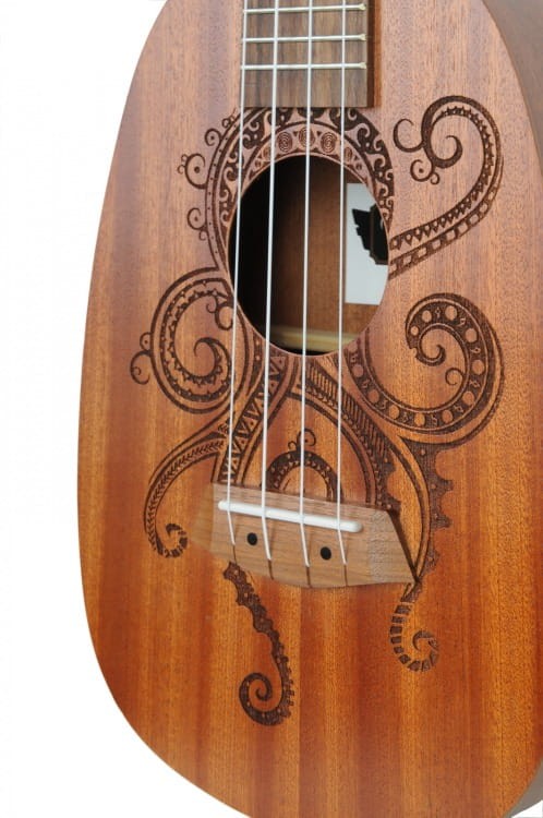 FLYCAT P10C UKULELE KONCERTOWE