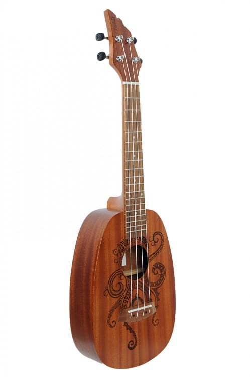 FLYCAT P10C UKULELE KONCERTOWE