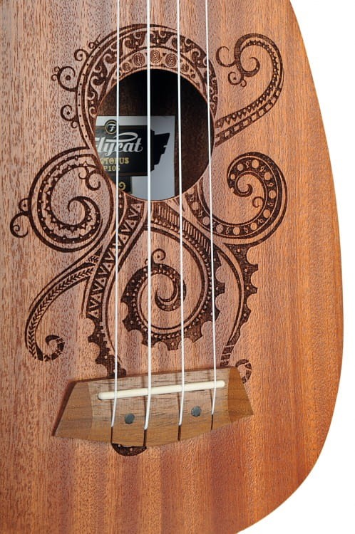 FLYCAT P10S UKULELE SOPRANOWE