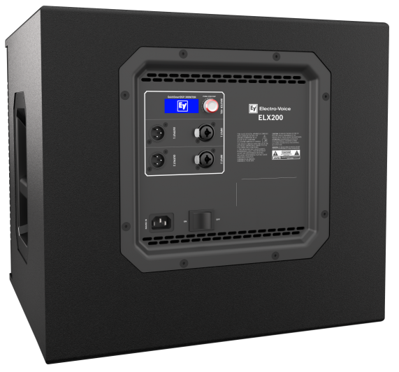 ELECTRO VOICE ELX200-12SP