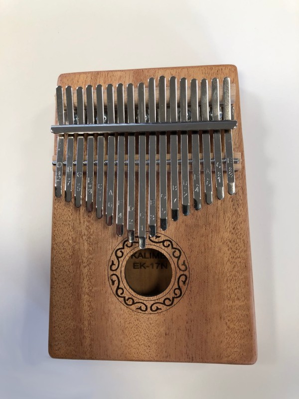 EVER PLAY EK-17N KALIMBA