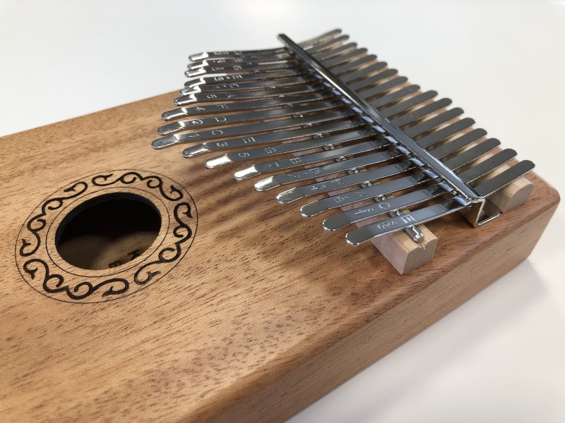 EVER PLAY EK-17N KALIMBA