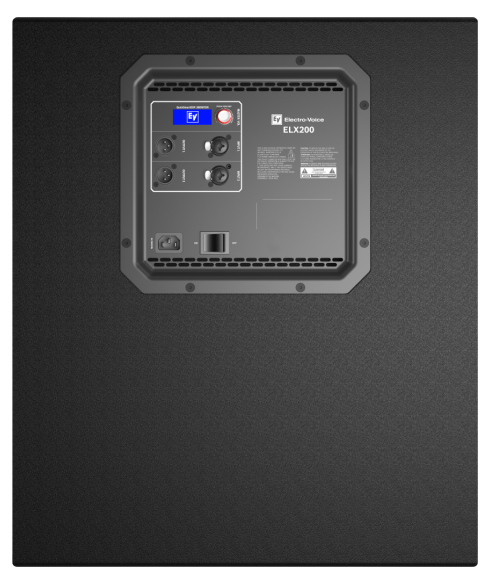 ELECTRO VOICE ELX200-18SP