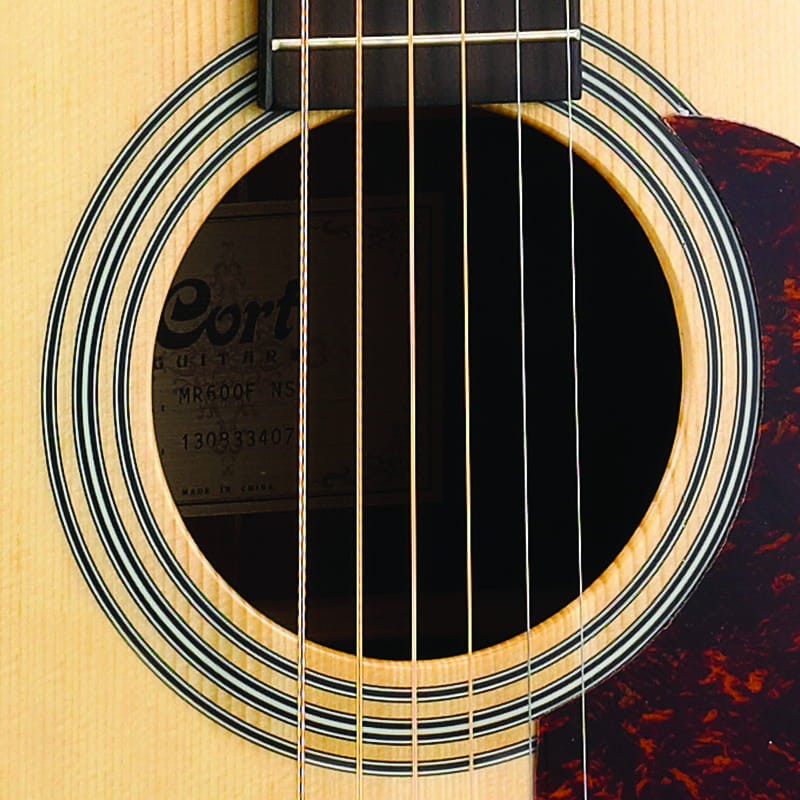 CORT MR600F NS
