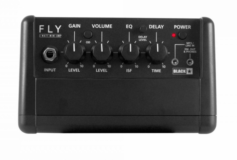 BLACKSTAR FLY 3 MINI AMP