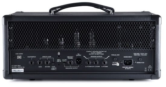 BLACKSTAR HT-20RH MKII 20W VALVE HEAD