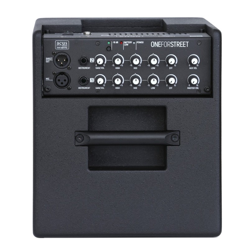 ACUS ONEFORSTREET 5 BLACK