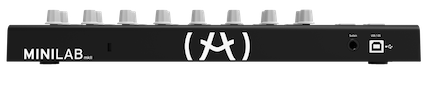 ARTURIA MINILAB MKII INVERTED