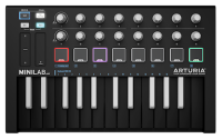 ARTURIA MINILAB MKII INVERTED