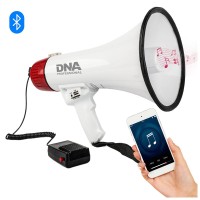 DNA MEGA1 MEGAFON WZMACNIACZ GŁOSU SYRENA USB BT