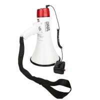 DNA MEGA1 MEGAFON WZMACNIACZ GŁOSU SYRENA USB BT