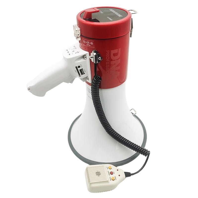 DNA MEGA2 WZMACNIACZ GŁOSU MEGAFON SYRENA USB BT