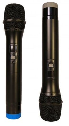 NOVOX PC1000 MIC POWERMIKSER